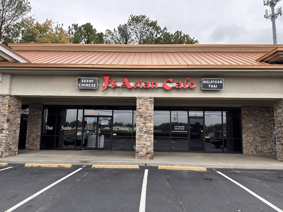 J's Asian Cafe